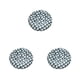 thumbnail image 1 of Advancent Set of 4 Cushions Chair Seat Cushion x Round 40 Garden cm Cover Cushions Patio Chair 40 Thickened Cushions Multifunctional Type1 NO1, 1 of 6