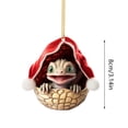 thumbnail image 3 of Colgante Decorativo Con Forma De Huevo De Dragón Para Bebés Colgante Decorativo Para Interiores Colgante Acrílico Interesante Regalo Perfecto Para Las Fiestas, 3 of 7
