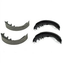 Power Stop Rear Brake Shoes B267 Fits select: 1989 JEEP WRANGLER / YJ, 1987-1988 JEEP WRANGLER