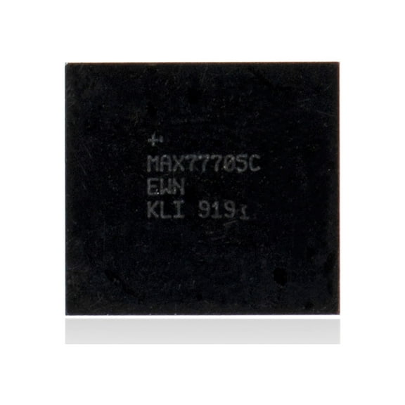 Replacement Small Power Supply IC / Charger IC Compatible For Samsung Galaxy S10 / S10 Plus / S20 Ultra 5G (MAX77705C)