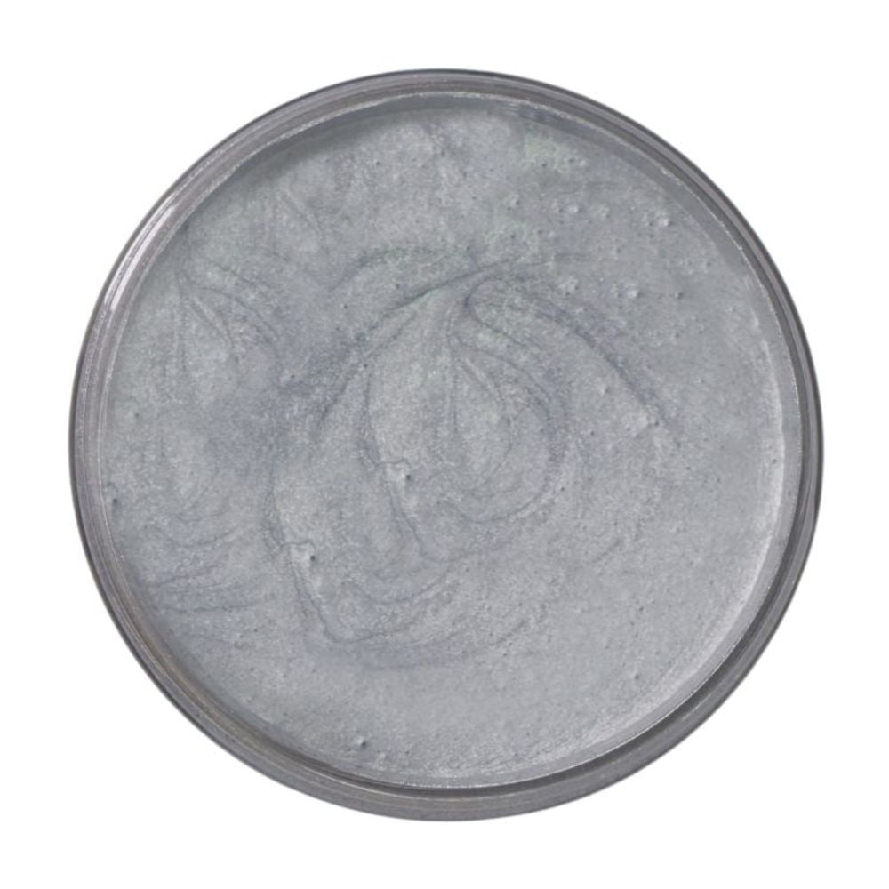 Colorantic | Furniture SILVER SPARKLING Chalk Paint | Arts and Craft DIY Projects (16 oz)