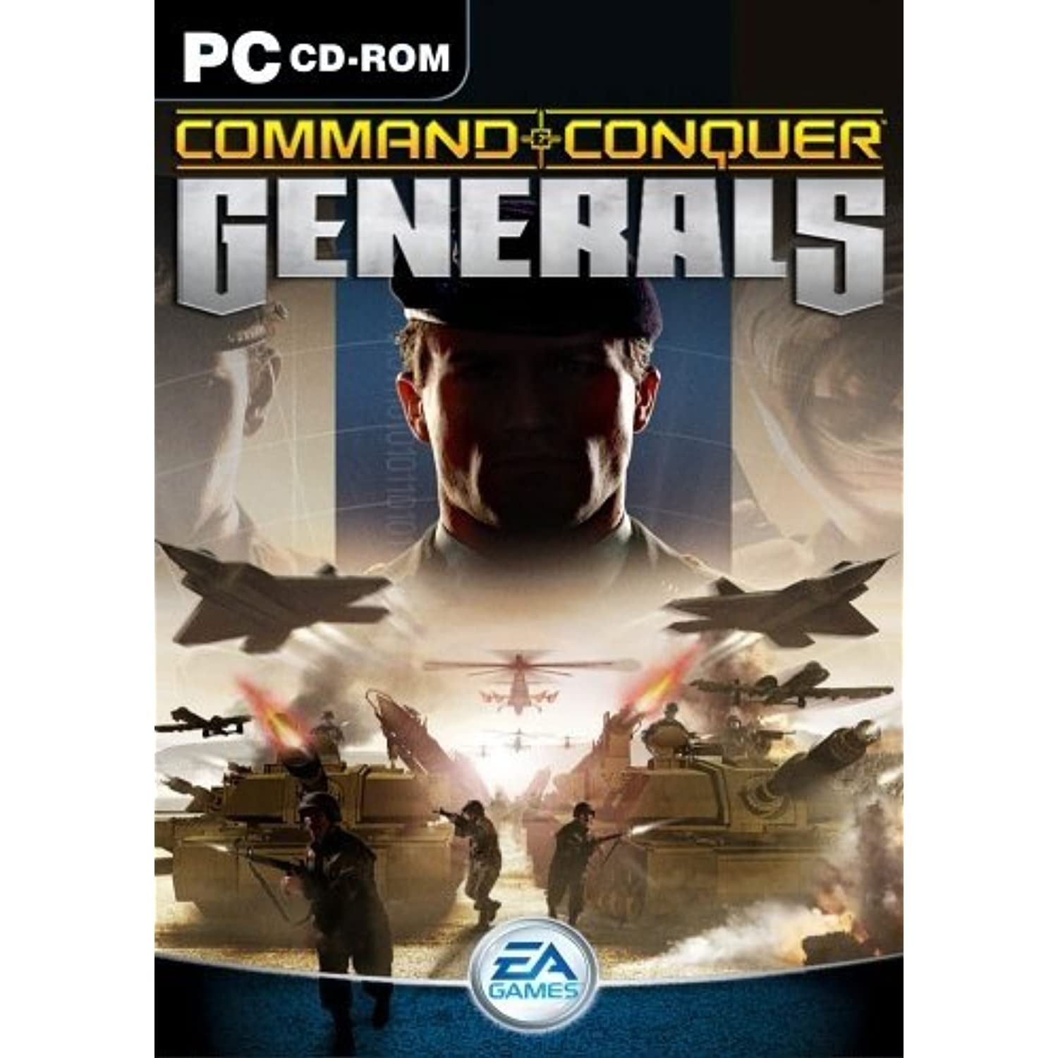 Command & Conquer Generals