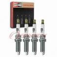 thumbnail image 3 of 4 pc Champion 9412 Iridium Spark Plugs for REA9WYPB4 Ignition Wire Secondary Fits select: 2015-2019 HONDA CR-V, 2009-2019 TOYOTA COROLLA, 3 of 3