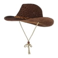 thumbnail image 2 of Women Sun Hat Wide Brim Cap Summer Breathable Fashion Beach Cap For Travel Visor Cap, 2 of 3