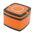 thumbnail image 4 of Stainless Steel Bento Box Leakproof Stackable Bento Box Vacuum Insulated Lunch Box Japanese InsulateCaja Bento con aislamiento de acero inoxidable 304, fiambrera aislada japonesa apilable a prueba de, 4 of 8