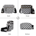 thumbnail image 6 of Crossbody Bags for Women Nylon Fanny Packs Cross Body Bag for Woman Belt Bum Bags Sling Bag Crossbody Purses for Women Mom Purse Fashion Waist Packs, 6 of 9