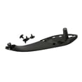 thumbnail image 3 of DYNWAVECA Inner Door Panel Handle Pull Cover, Automotive Accessory, Professional, Easy Installation Direct Replaces for F30 F33 Front Right Black, 3 of 10