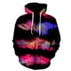 thumbnail image 1 of Sudadera con capucha y cremallera con estampado 3D de teñido anudado y salpicaduras de polvo para hombre y mujer, sudadera de gran tamaño con capucha estilo hip hop para otoño e invierno., 1 of 6
