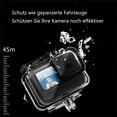 thumbnail image 2 of Waterproof Protective Case Accessory Kit for GoPro Hero 11/10/9 Underwater Diving Cover with Waterproof Housing, 2 of 6