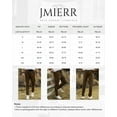 thumbnail image 3 of JMIERR Mens Casual Joggers Pants - Cotton Cargo Pants Hiking Workout Outdoor Drawstring Pants, 3 of 6