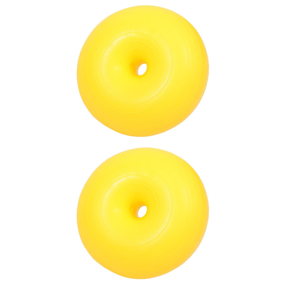 MLINS 2-Pack Reusable Yoga and Pilates Exercise , Multi-Use Fitness Workout for Home and Gym Training