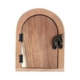 thumbnail image 3 of Electrical Outlet Cover Wooden Protective Box for Warehouse Bathroom Kitchen, 3 of 8