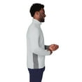 thumbnail image 3 of PUMA Golf Men's Gamer 1/4-Zip Performance Pullover, 3X-Large Hi Rise Gray -, 3 of 3