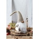 thumbnail image 5 of Adornos de decoración de elfos navideños, regalos del día de acción de gracias, gnomos suecos, Tomte, 16 pulgadas (caqui) Xemadio WRQX-389, 5 of 6