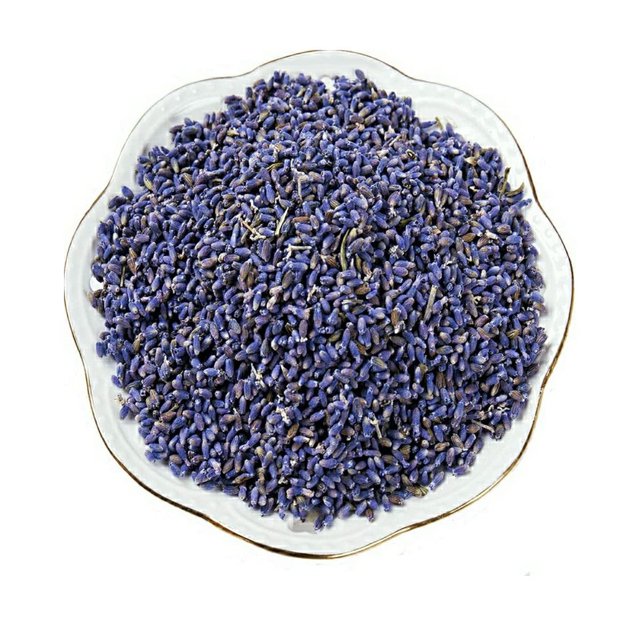 Capullos de lavanda secos de 3.5 oz, flores de lavanda natural, lavanda ultra azul a granel para bolsitas, baños, manualidades, fragancias para el hogar, bodas (100 g)
