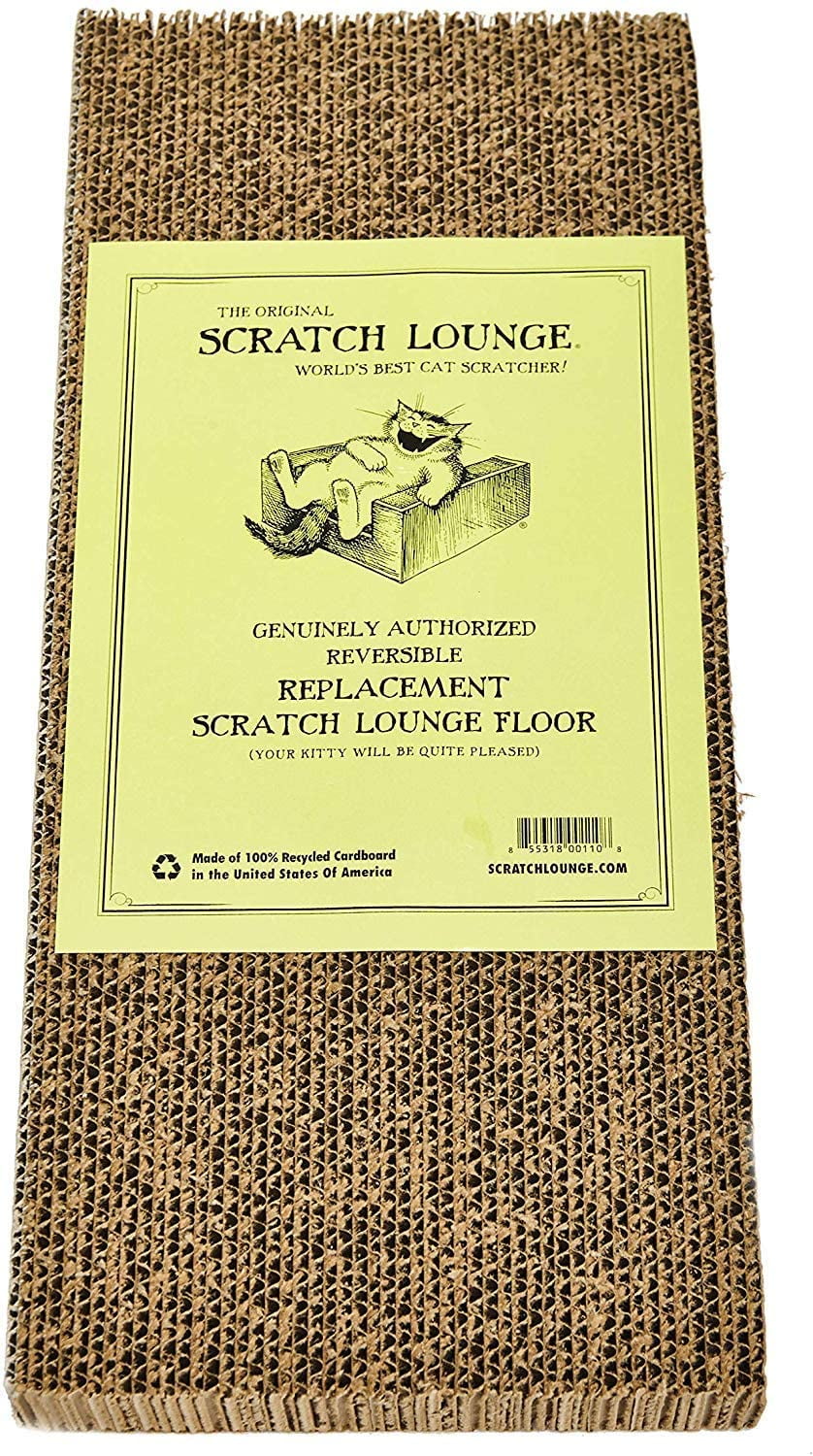 the original scratch lounge