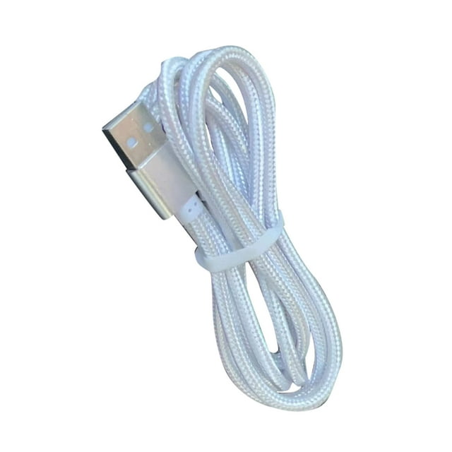 Cable USB 3.0 macho a macho para transferencia de datos de alta velocidad, plateado, 2 m
