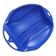 thumbnail image 1 of Luxshiny Snow Sled for Adults Beach Sled Blue for Winter Activities 1Pack, 1 of 8