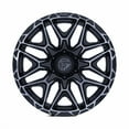 thumbnail image 3 of 20x10 Fuel FC885 Injector Gloss Black Machined Face Wheel 8x6.5 (-18mm), 3 of 3