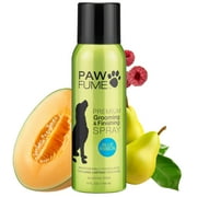 PawFume Blue Ribbon Premium Grooming Finishing Deodorizer Dog Spray 4 fl oz