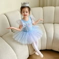 thumbnail image 3 of Vestido de baile de ballet para niñas Vestido de princesa para niñas Vestido de baile de ballet para niñas, 3 of 6