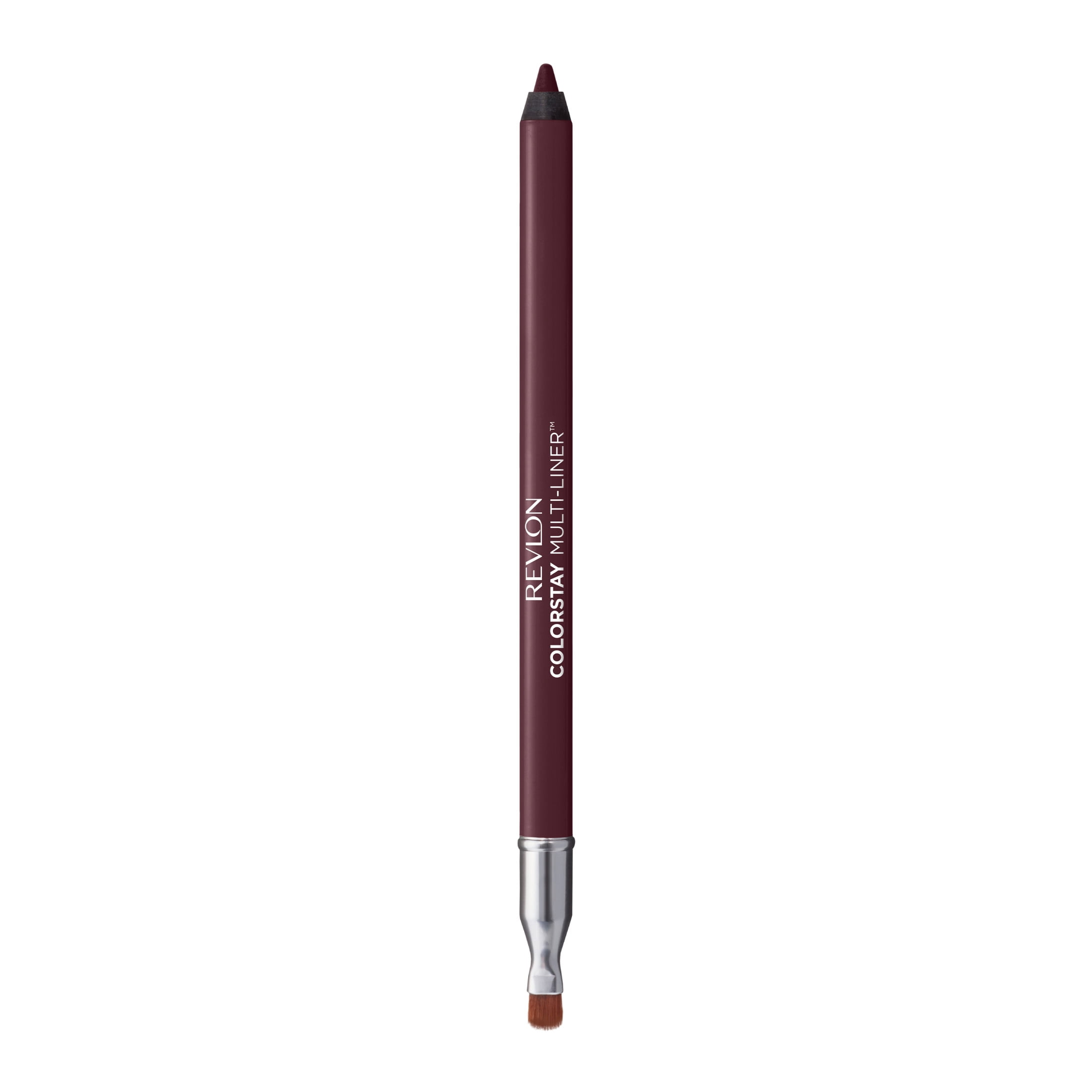 Revlon Super Lustrous Glass Shine and ColorStay Multi-Liner Bundle, Glazed Mauve and Mischieft Maker, Pack of 2