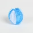thumbnail image 6 of Laundry Balls Pet Hair Remover for Washing Machines – Reusable Fluff & Lint Remover, Dryer Balls, Pet Hair Catcher for Clothes & Carpet, Dog & Cat Hair Fuzz Remover, Hair Catcher for Laundry-12pcs, 6 of 8
