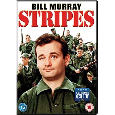 Stripes [DVD]