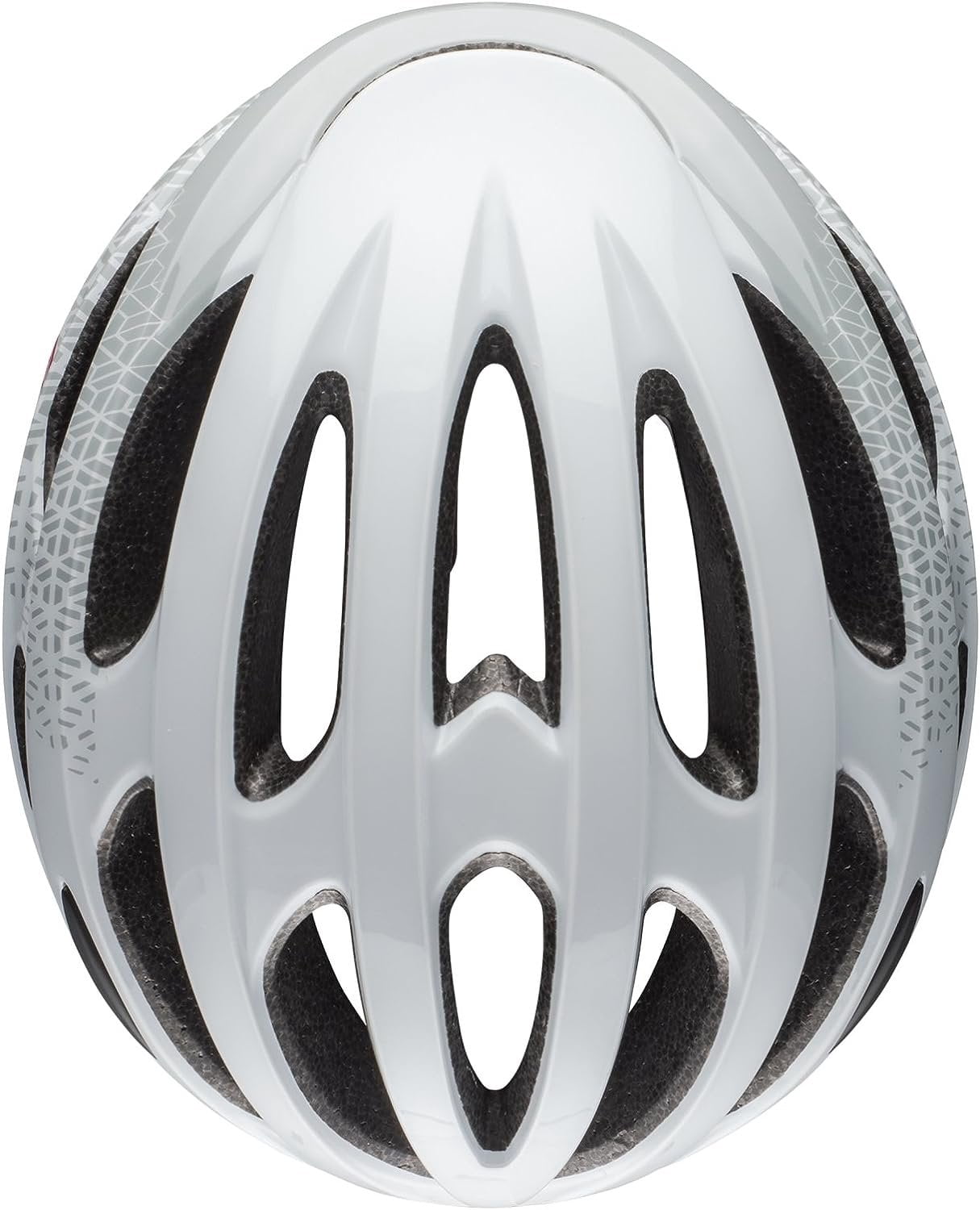 BELL Nala MIPS Joy Ride Adult Road Bike Helmet - Matte/Gloss White/Cherry Dissolve 2018, Medium 55-59 cm