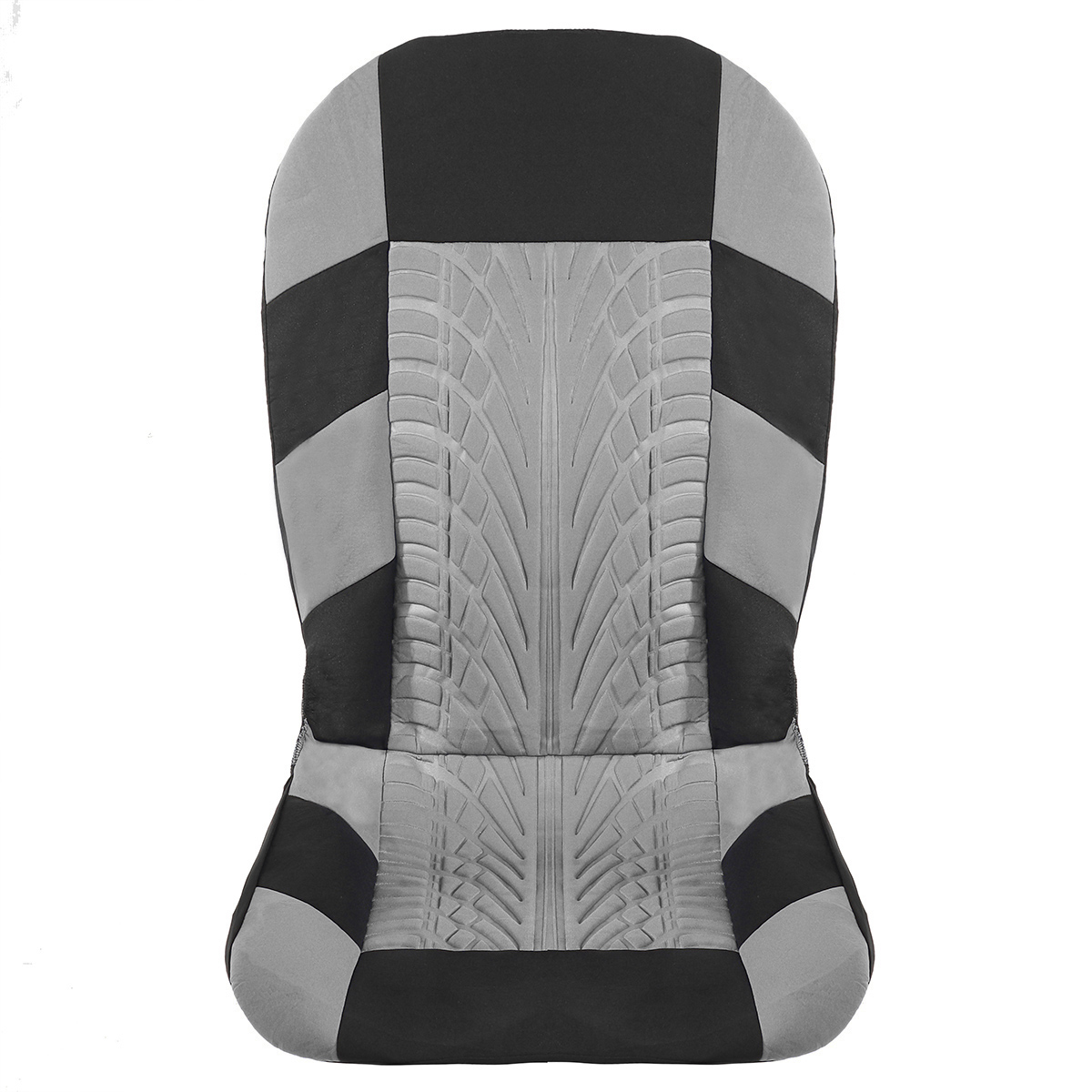 New 9PCS Universal Seat Covers for Car Full Car Seat Cover Car Cushion Case Cover Front Car Seat Cover Car Accessories Car Seats - image 5 of 8