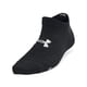 thumbnail image 2 of Pack de 6 calcetines Under Armour unisex para niños y jóvenes esenciales, color negro, 2 of 4