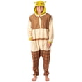 thumbnail image 1 of Disfraz de Shrek de Pajama INTIMO DreamWorks para hombre, 1 of 7