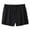 Black, variant on Ketyyh-chn99 Underwear for Men Boxers Cotton Underwear Men Covered Waistband Regular Leg Boxer Briefs Blue,XL