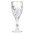 thumbnail image 1 of Ashford Gold Wine Glass 300 ml, Set of 4, 1 of 1
