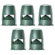 (5) JBL CONTROL 88M 8" Commercial Outdoor Inground/On ground Landscape Speakers