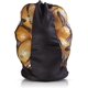 thumbnail image 1 of Net, Ball Bag, Large Mesh Ball Bag with Drawstring and Adjustable Shoulder Strap, Waterproof Storage Bag for Football, Basketball, Volleyball, 72 x 50, 1 of 4