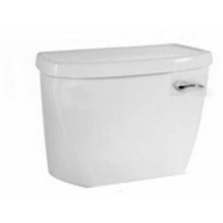 American Standard 4142.900.020 Cadet 1.6 GPF Tank with Right Hand Trip Lever and Locking Device, Available in Various Colors