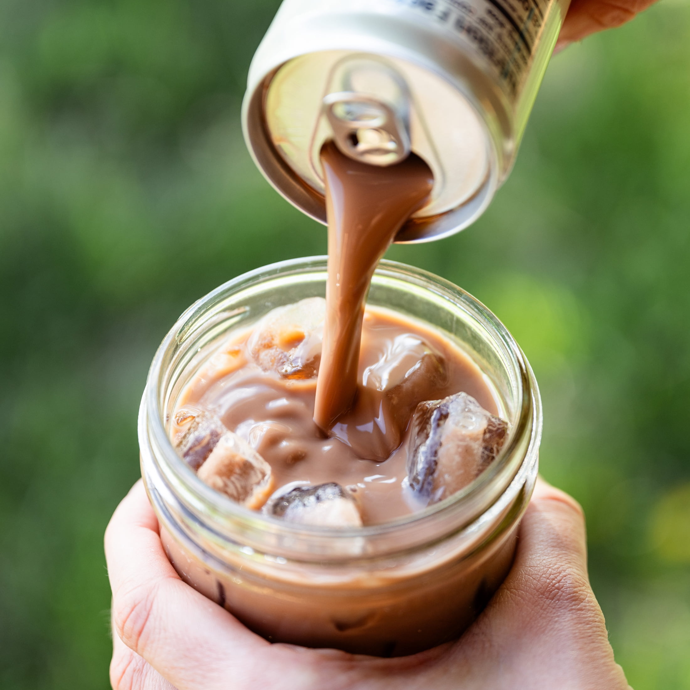 Free Rein Coffee Company Ready to Drink Texas Pecan Protein Cold Brew, 11 fl oz Can