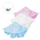 thumbnail image 3 of Hanging Toy Storage Plush Toy Organizer Corner Design For Children 180x120x120cm White Fabric 1Pcs, 3 of 5