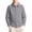 52#Gray, variant on Kids' Quick Dry Collared School Top Long Sleeve Class Polo Shirt PE Clothing