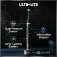 thumbnail image 3 of Oral-B iO Series 10 Rechargeable Electric Toothbrush, (4) Brush Heads, 3 of 15