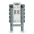 thumbnail image 3 of Table,Adirondack Style,Quick-Folding,Plastic,LG,Gray (E/F), 3 of 9