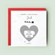 thumbnail image 3 of Tarjeta de Navidad personalizada, tarjeta de regalo de Navidad, regalo sorpresa, tarjetas de felicitación personalizadas, Viaje sorpresa, 3 of 4