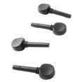 thumbnail image 4 of Piquet d'Accord de Violon, Piquet d'Accord de Violon Léger 4 Pcs Finition Soignée pour Remplacement, 4 of 7