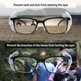 thumbnail image 3 of Protectores laterales transparentes de TPU para gafas YunTuo, 3 of 8