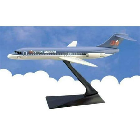 Daron LP29122 DC-9-30 British Midland