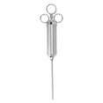 thumbnail image 2 of Kit de Enema de acero inoxidable de 60ml para limpieza de Colon, herramienta limpiadora Anal reutilizable, Enema limpiador de ducha higiénico, 2 of 10