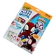 thumbnail image 5 of Kit de Colorear Crayola Color Wonder Spidey Neon Sin Manchas, 5 of 7
