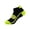 AG07-Yellow, variant on VV AVEORS Ankle Sock For Men Women,Frilly No Show Socks,Athletic Running Breathable Casual Low Cut Non Slip Socks Pink One Size