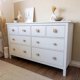 thumbnail image 4 of Set of 2 untreated oak children's furniture handles with rabbit pattern - knob for dresser, cupboard, drawer, door, children's room, gift idea (2 kan), 4 of 5